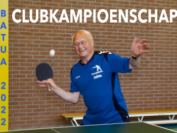 Clubkampioenschap 2022 | TTC Batua