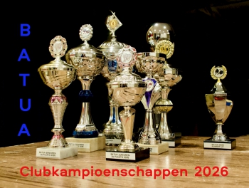 Clubkampioenschap 2026 | TTC Batua